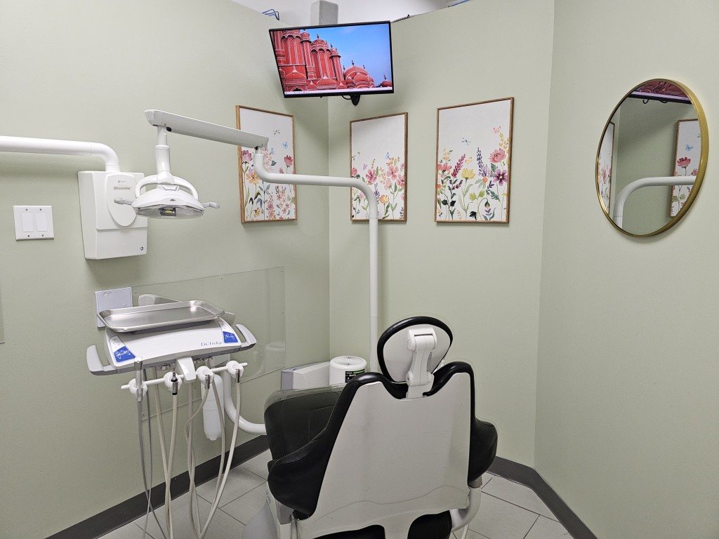 Dental Operatory by Kastone Construction