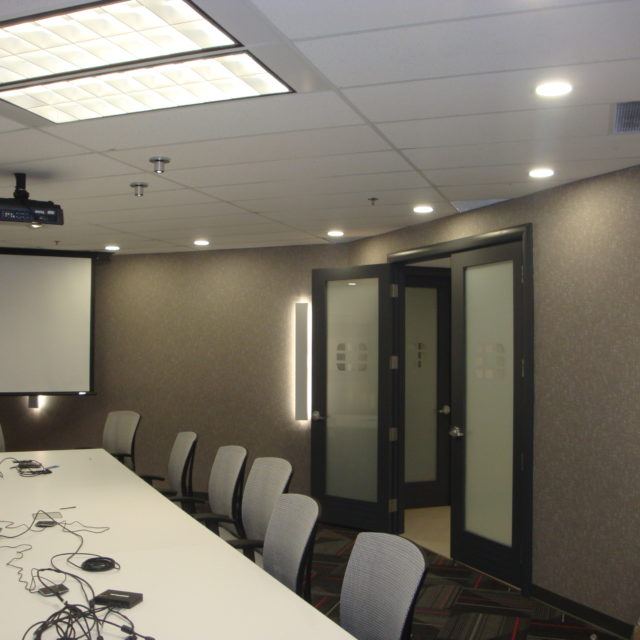 Boardroom table