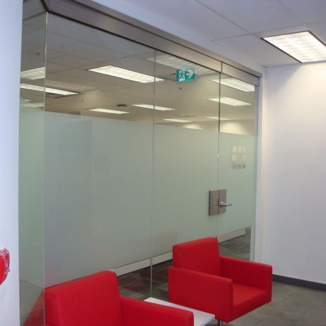 Breakout Seating by Kastone Construction, Ottawa