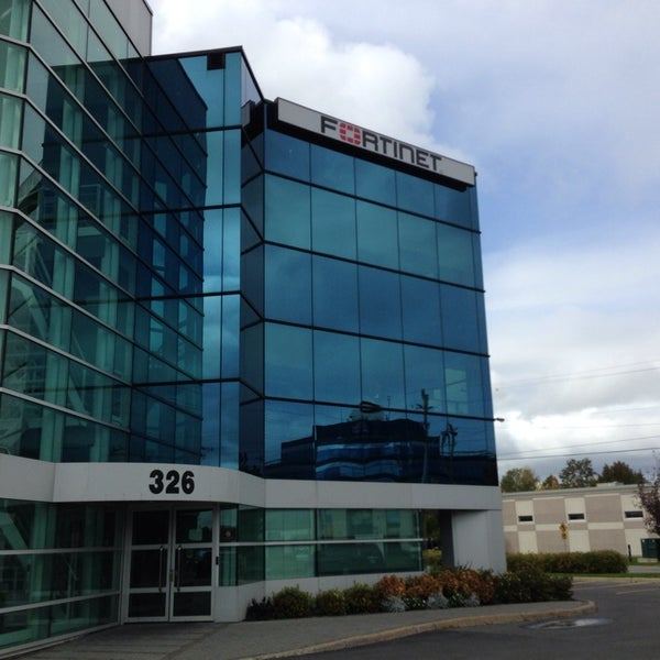 Office building exterior