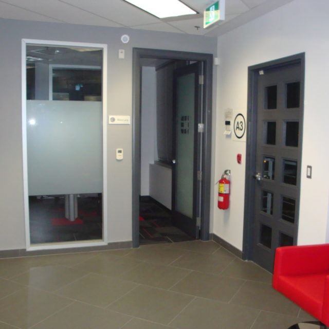 Office Entries by Kastone Construction, Ottawa