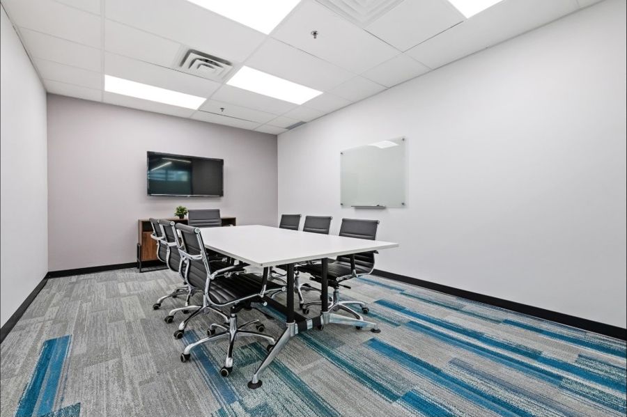 Meeting Room by Kastone Construction, Ottawa