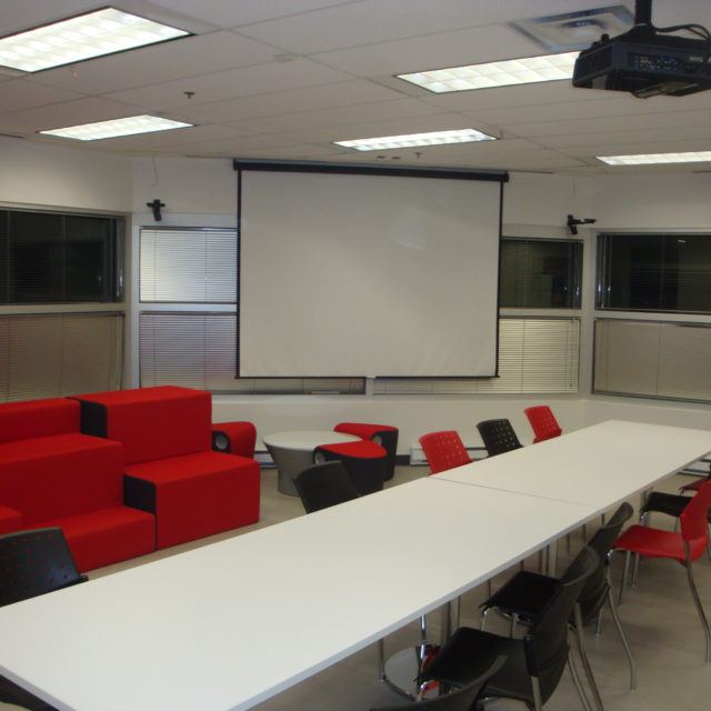 Office training room
