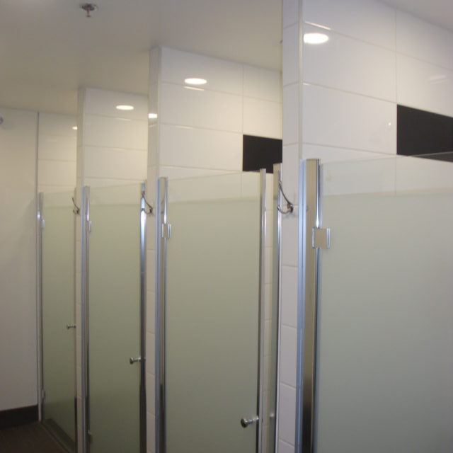 Washroom Stalls by Kastone Construction, Ottawa