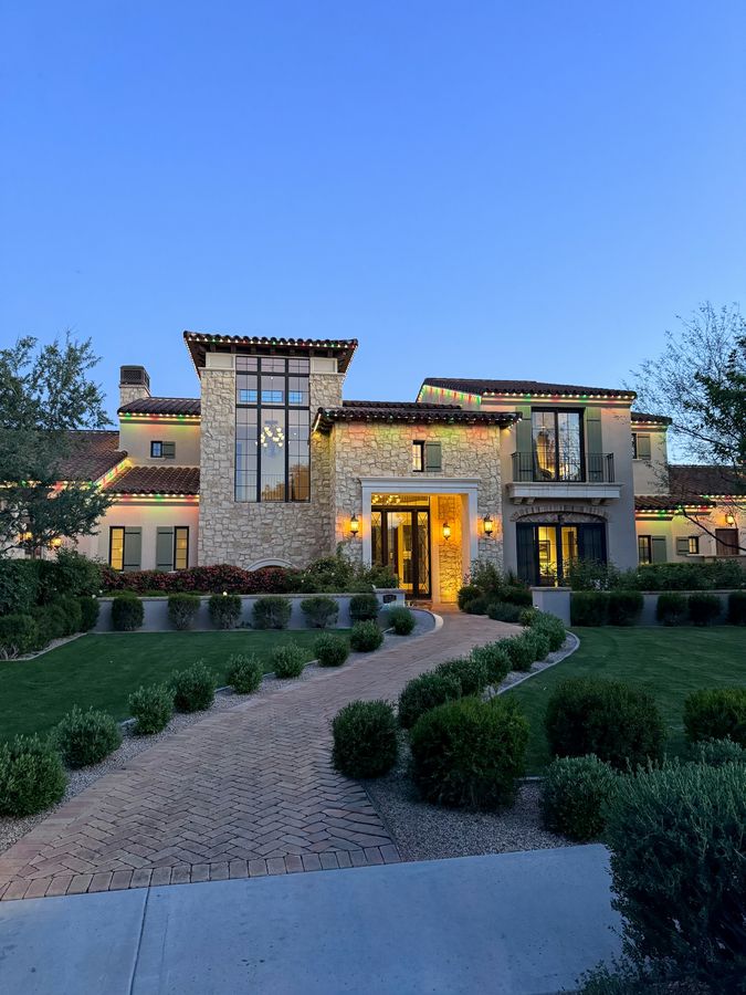 Stone & Stucco Custom Home by Kastone Construction, Ottawa