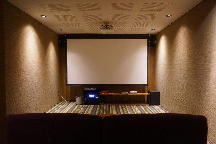 Home Theatre by Kastone Construction, Ottawa