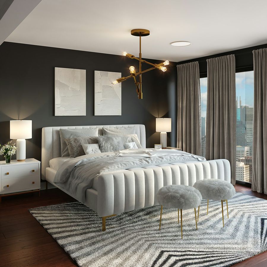 Primary Bedroom Suite by Kastone Construction, Ottawa
