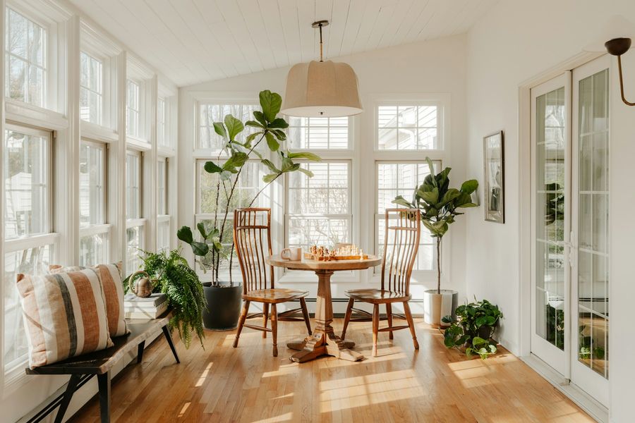 Sunroom Addition by Kastone Construction, Ottawa