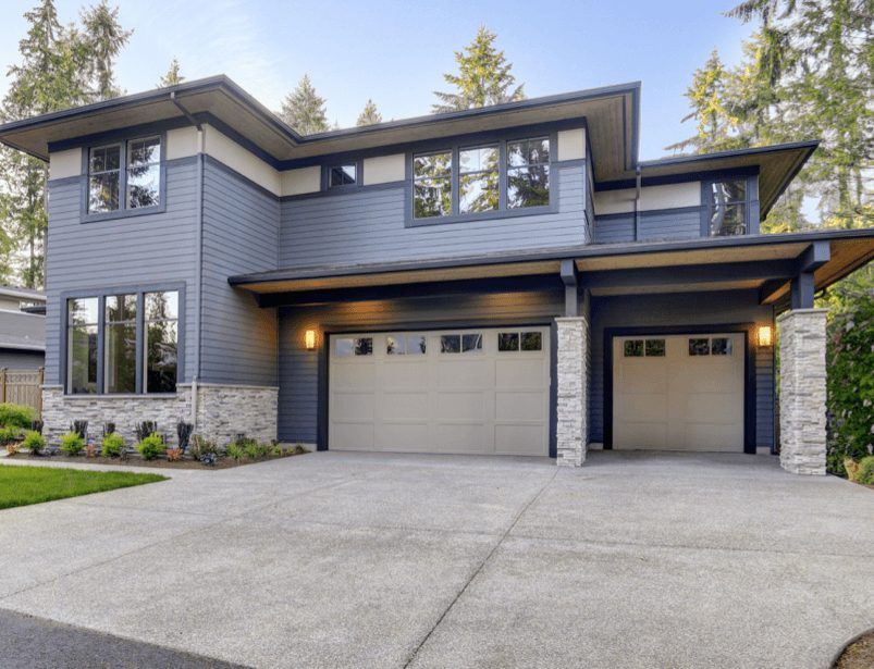 Two-Storey Custom Home by Kastone Construction, Ottawa