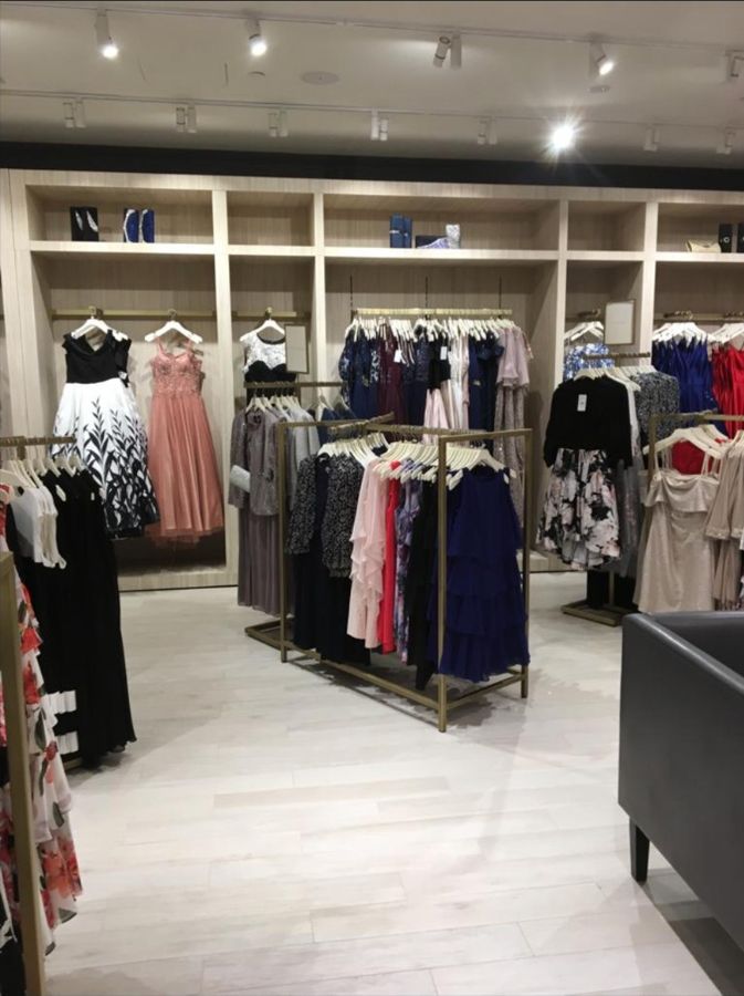 Formal Wear Section by Kastone Construction, Ottawa