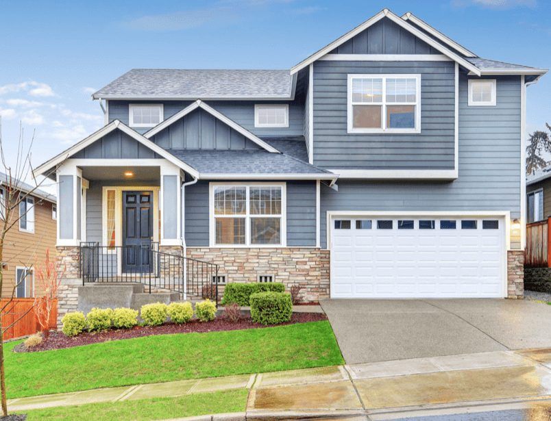 Custom family home
