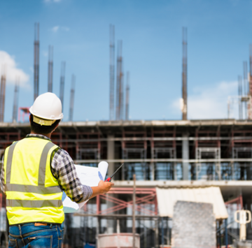 Site Construction skilled trades