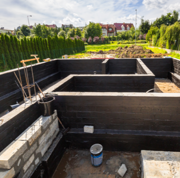 Concrete skilled trades