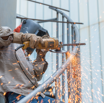 Metals skilled trades