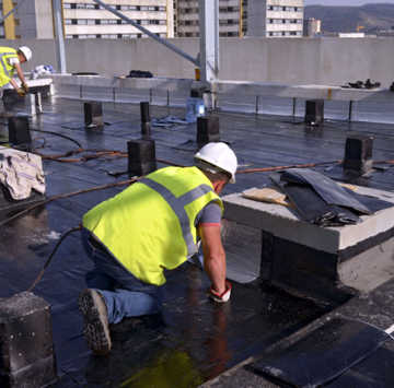Thermal and Moisture Protection skilled trades